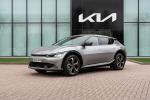 Kia EV6 2021 года (WW)